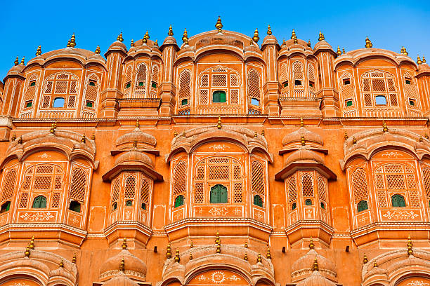 istock Hawa Mahal (Palace of the Winds) Jaipur, India 172477238