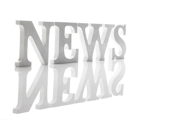 istock News In Standing Letters 172477248
