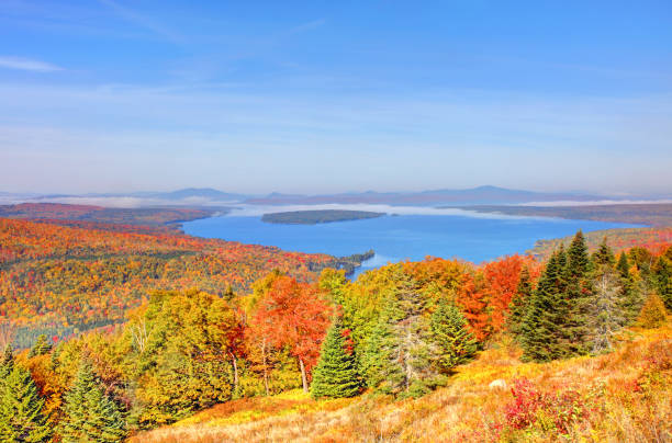 istock Height of Land in Rangeley Maine 1724773599