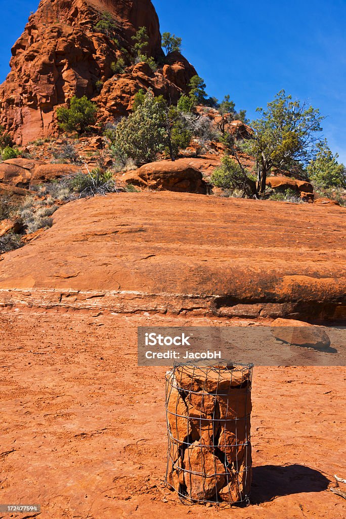 Sedona Red Rocks - Royalty-free Ao Ar Livre Foto de stock