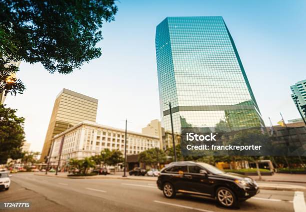 Foto de San Diego Downtown e mais fotos de stock de América do Norte - América do Norte, Arquitetura, Arranha-céu