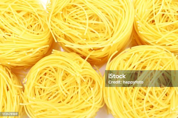 Massa - Fotografias de stock e mais imagens de Amarelo - Amarelo, Branco, Comida