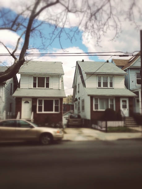 istock Residential District New York 172478232