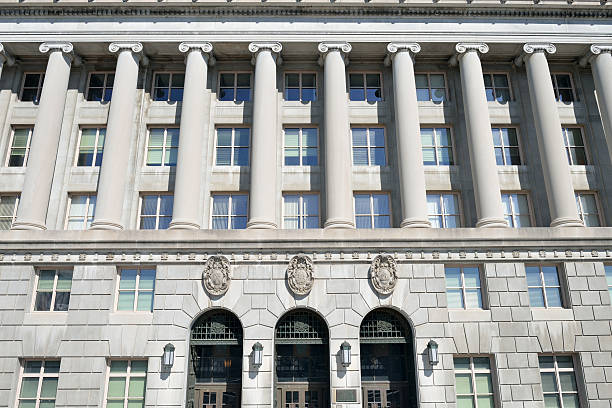 istock Government Building in Harrisburg 172478562
