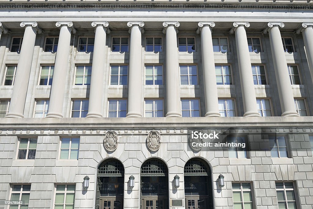 Government Building in Harrisburg "North Office Building in the Pennsylvania Capitol Complex, Harrisburg, USA" Building Exterior Stock Photo