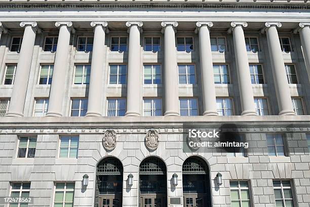 Government Building In Harrisburg Stock Photo - Download Image Now - Building Exterior, Built Structure, Color Image