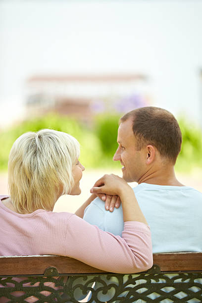 istock Couple in the park 172478573