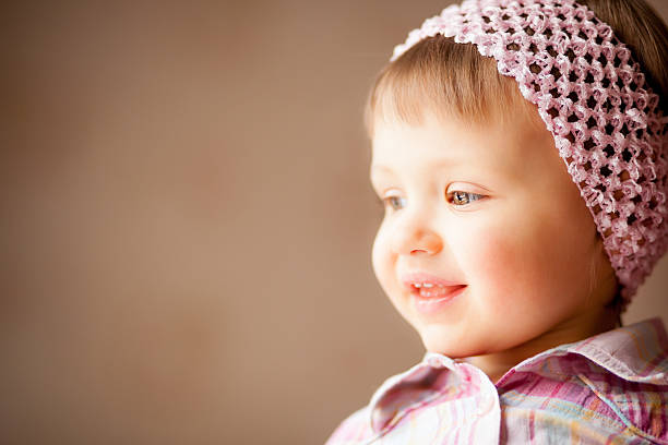 istock Happy little Girl 172478667