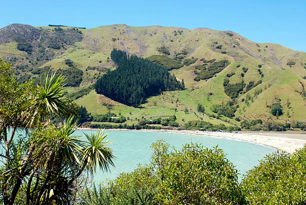 istock Seascape, Cable Bay, Nelson, New Zealand 172478758