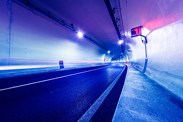 istock Speed Camera in Road Tunnel 172478850
