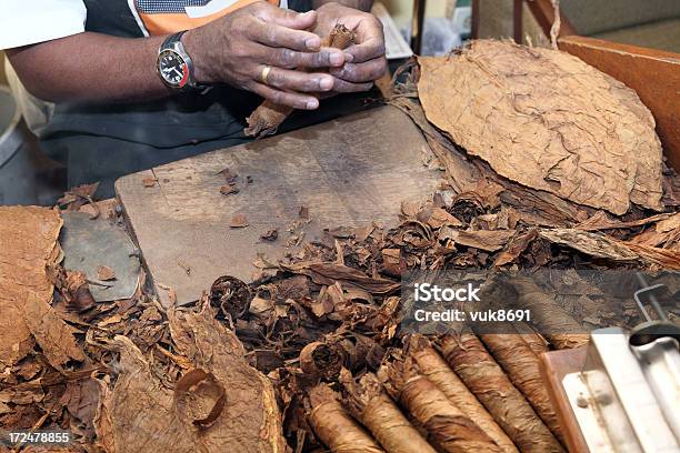 Cigar Stockfoto und mehr Bilder von Fabrik - Fabrik, Kuba, Kubanische Kultur