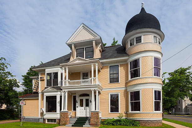 istock Fredericton, New Brunswick, Canada 172479027