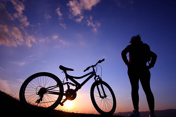 istock Mountain Bike Break 172479028