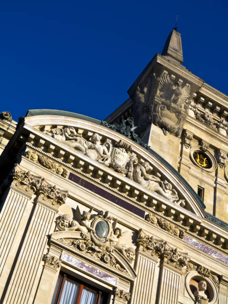 istock France, Paris, Opera, Le Palais Garnier. 172479490