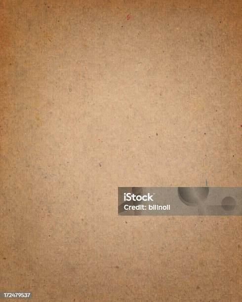 Antique Brown Cardboard Stock Photo - Download Image Now - Antique, Backgrounds, Beige