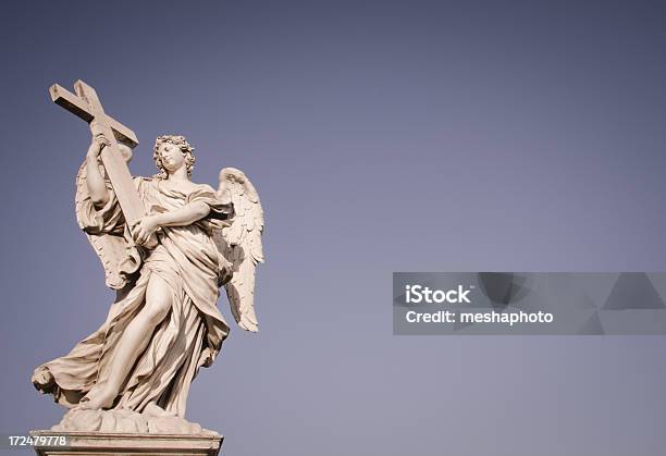 산 안젤로 구름다리 천사 교차 로마 이탈리아 개념에 대한 스톡 사진 및 기타 이미지 - 개념, 관광, 기도하기