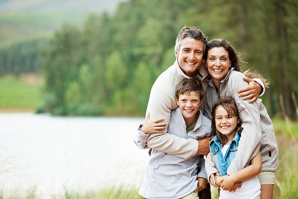 istock We are a close-knit family 172480234