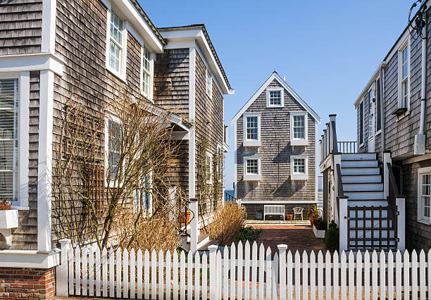 istock Provincetown Neighborhood 172480983