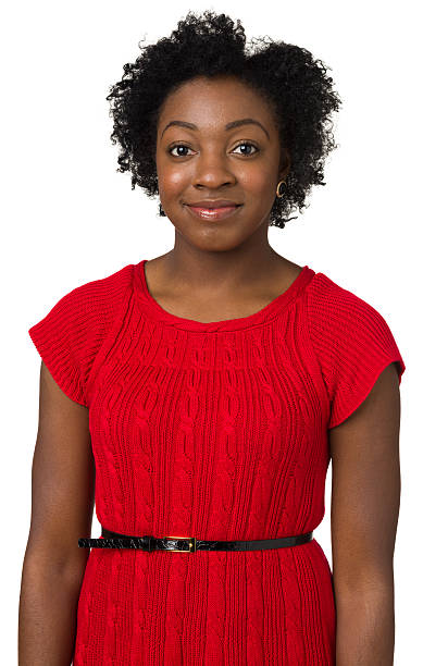 istock Serene Young Woman Looking At Camera 172481083