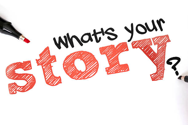istock What's your story? 172481235