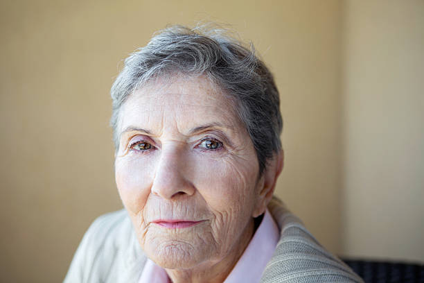 istock Senior Woman 172481247
