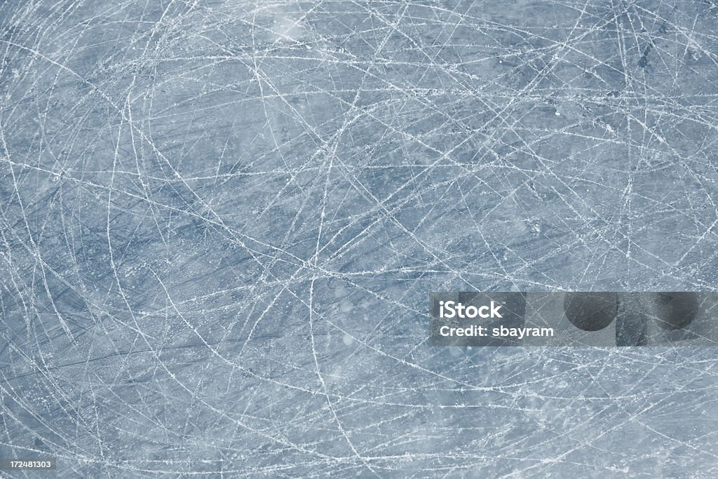 Льда фон с skate отметки - Стоковые фото Фоновые изображения роялти-фри