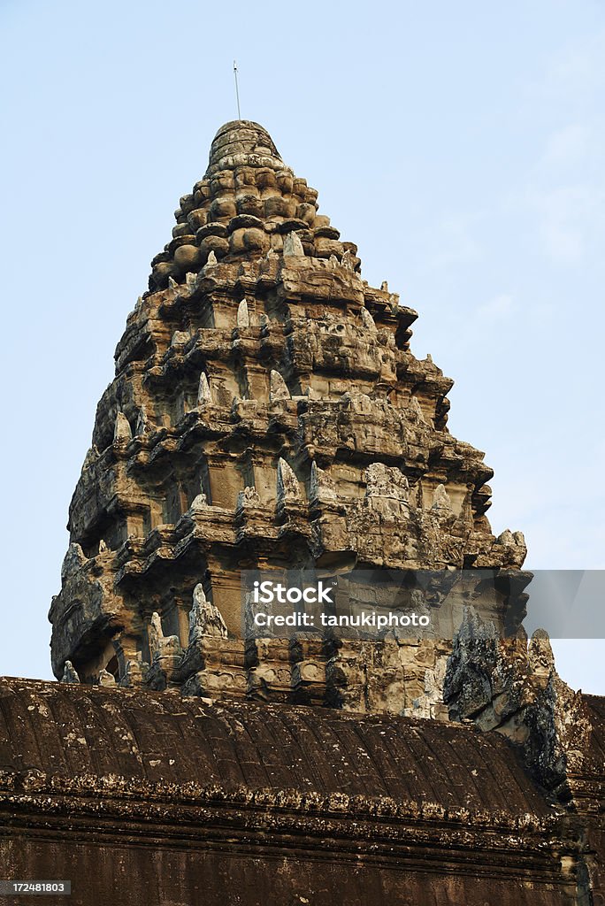Angkor Wat - Lizenzfrei Angkor Stock-Foto