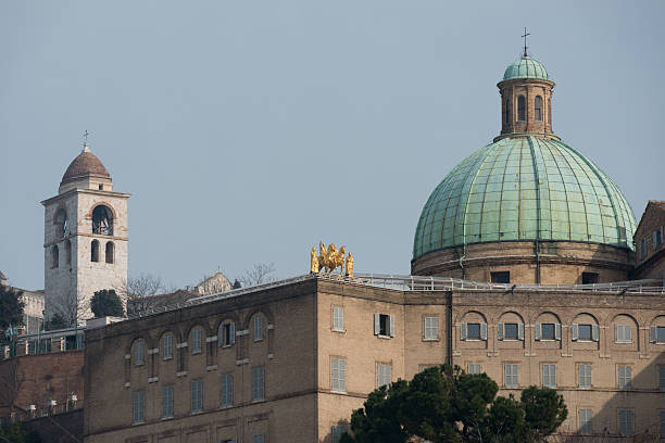 istock Historical Buildings in Ancona 172481953