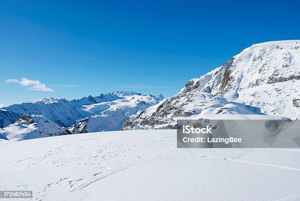 Czysty Śnieg Plateau - zdjęcia stockowe i więcej obrazów Abstrakcja - Abstrakcja, Alpy Południowe, Barwne tło