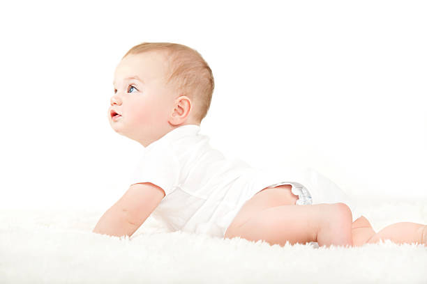 istock Baby Boy Portrait 172482457