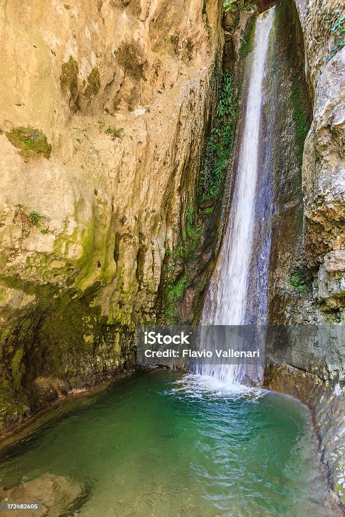 Molina Cascade Park, Italie - Photo de Beauté de la nature libre de droits