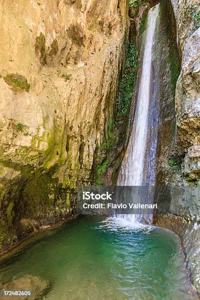 Photo libre de droit de Molina Cascade Park Italie banque d'images et plus d'images libres de droit de Beauté de la nature - Beauté de la nature, Cascade, Chute d'eau