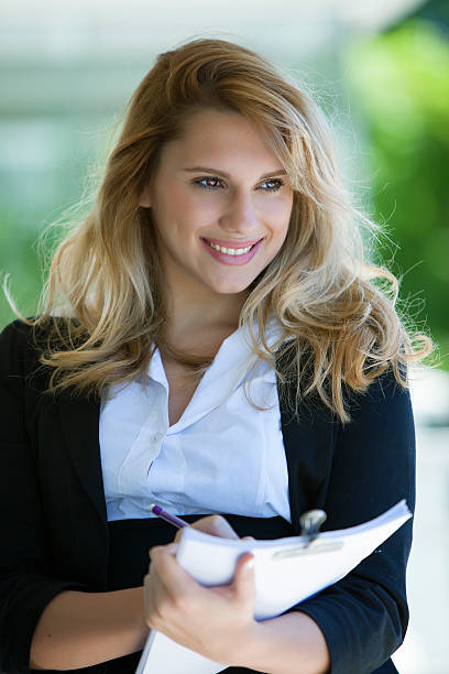 istock Business Woman 172482801