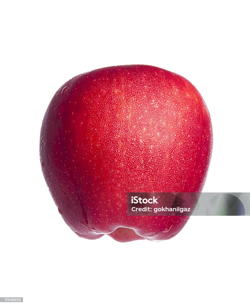 オーガニックのアップル - ふじりんごのロイヤリティフリーストックフォト