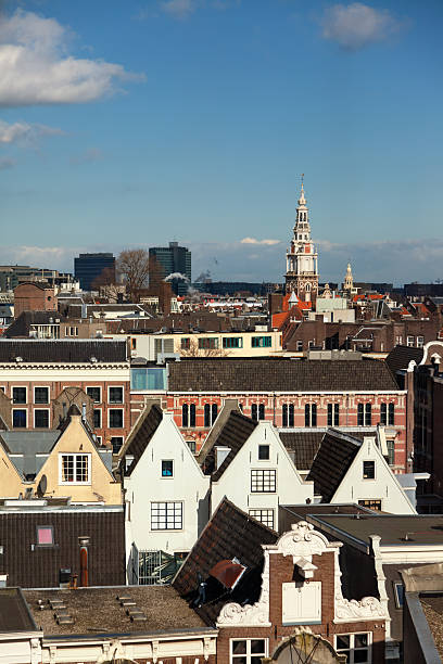 istock Roofs of Amsterdam 172483124