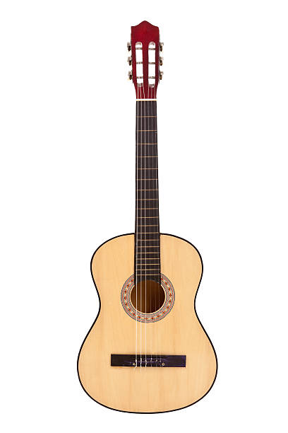 istock Isolated Acoustic Guitar 172483141