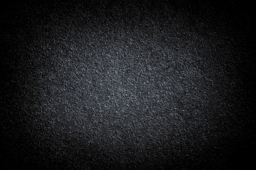  Photo of dark asphalted surface background.