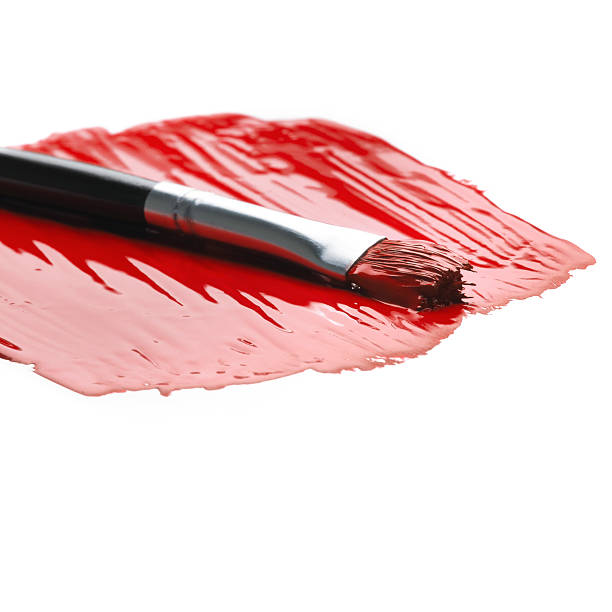 istock brush with  painting 172483328