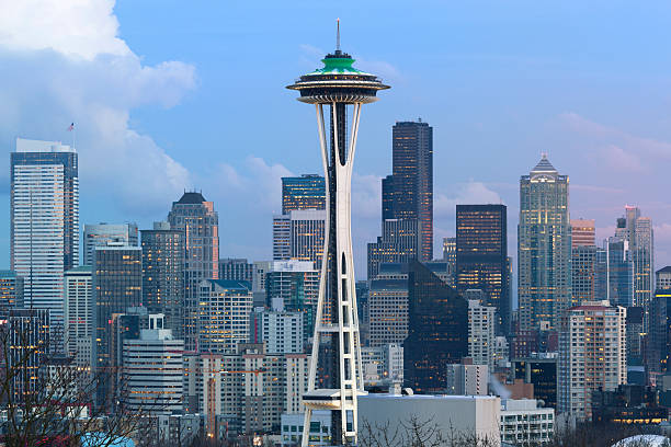 istock City of Seattle 172483338