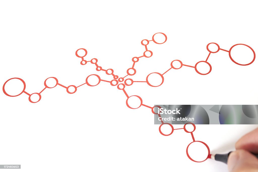 Химическая формула - Стоковые фото Белая доска роялти-фри