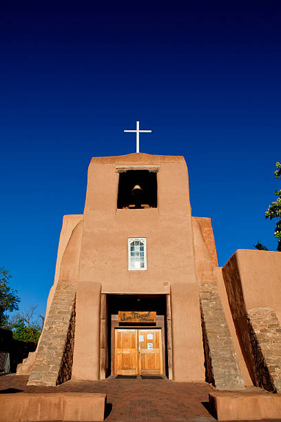 istock San Miguel Mission - Santa Fe, New Mexico 172483798