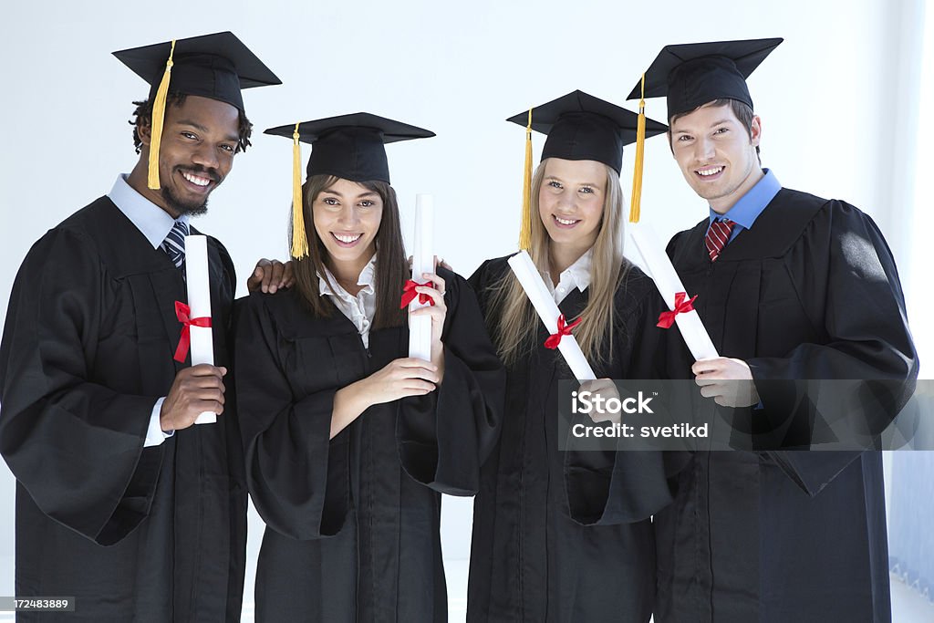 Graduación. - Foto de stock de 18-19 años libre de derechos