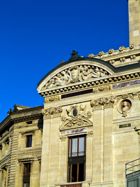 istock France, Paris, Opera, Le Palais Garnier. 172484137