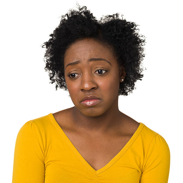 istock Sad Young Woman 172484243