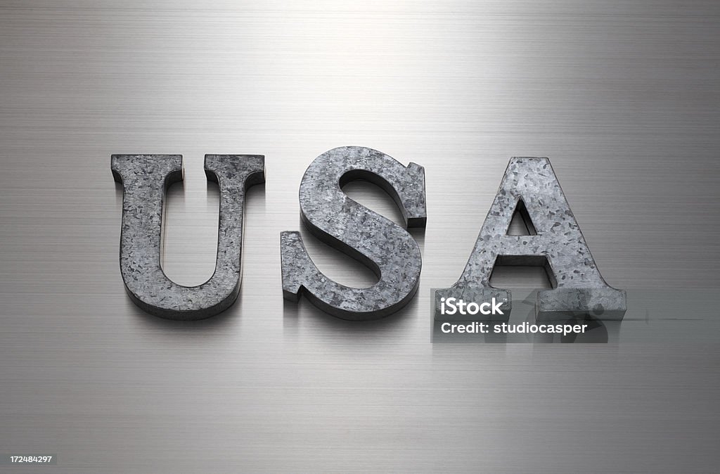 米国 - 3Dのロイヤリティフリーストックフォト