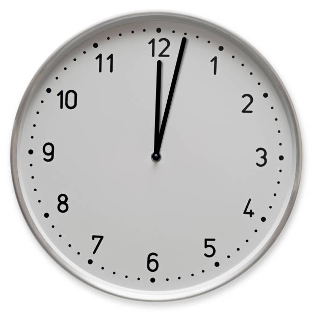 After Midnight Stock Photo - Download Image Now - 12 O'Clock