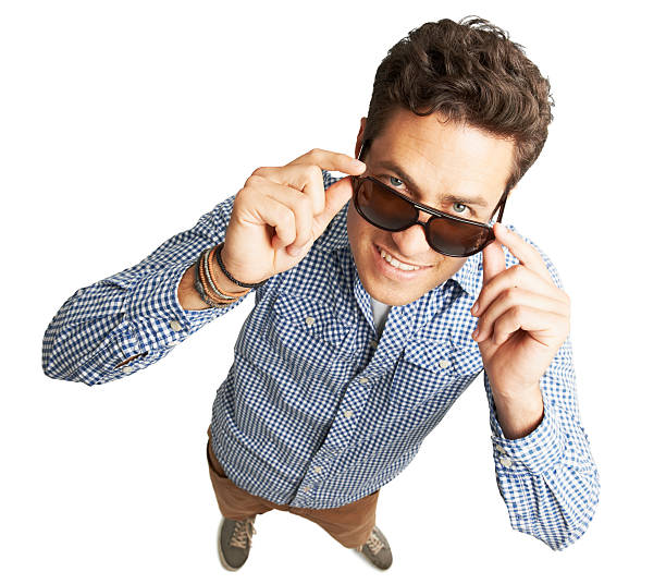 istock Looking good with my shades 172485481