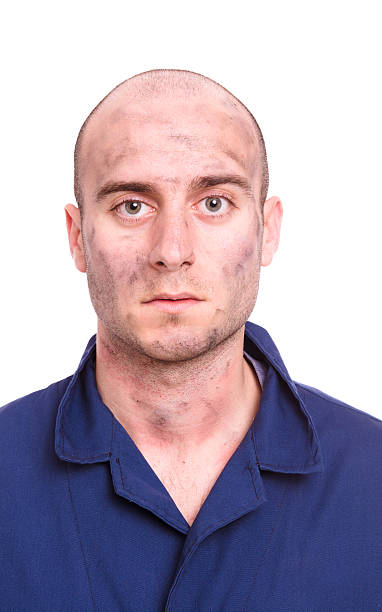 istock Mechanics man portrait 172485764