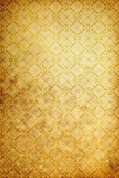istock Antique Wallpaper – Victorian Style 172485941