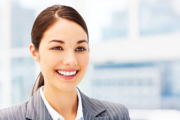 istock Businesswoman Looking Away 172486386